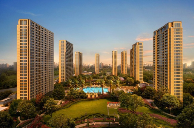 大發?凱旋門11幢